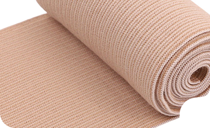Bandage élastique médical